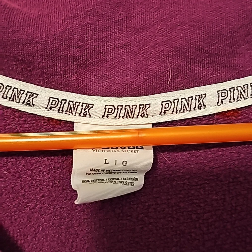 Womens Victoria Secret hoodie - Picture 2 of 3